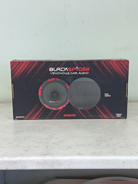 SPEAKER 6' BLACKSPIDER BS65 SUPRO+