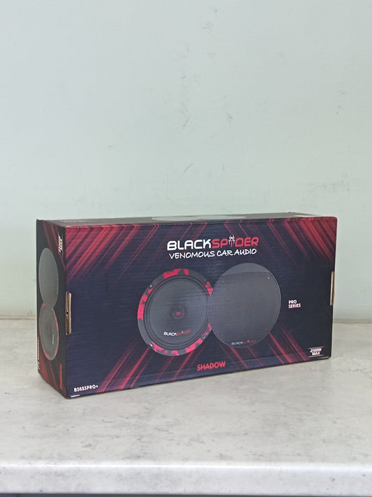 SPEAKER 6' BLACKSPIDER BS65 SUPRO+
