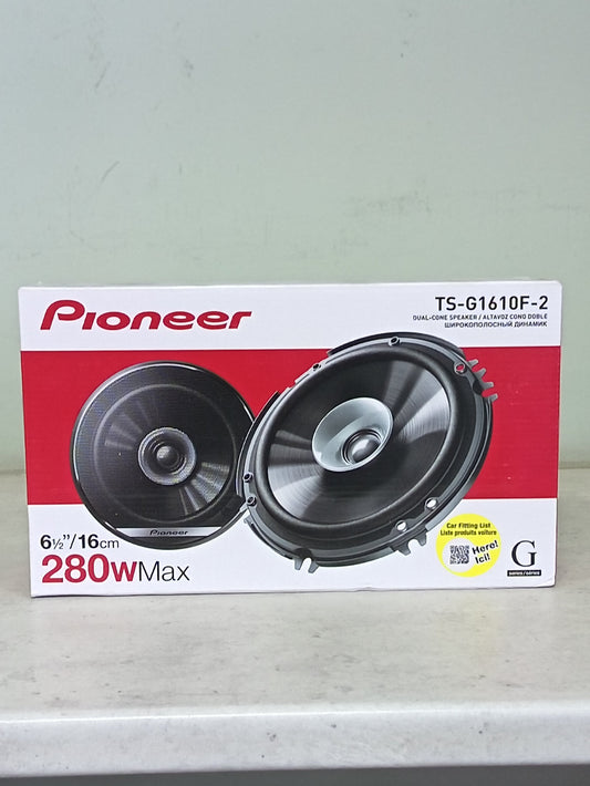 SPEAKER 6' PIONEER TS1610F 280W 2 WAY