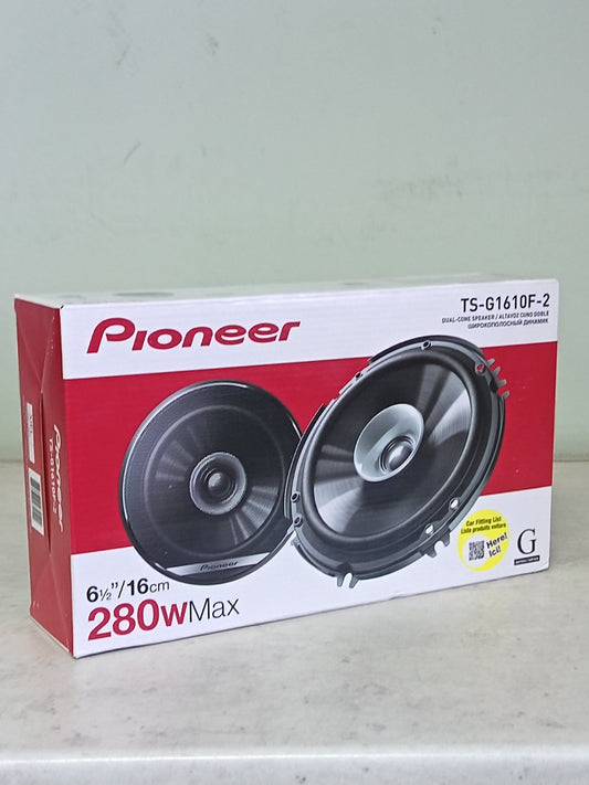 SPEAKER 6' PIONEER TS1610F 280W 2 WAY