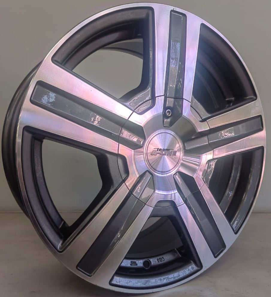 16" ALINE MAGNUM (5-112) ET45
