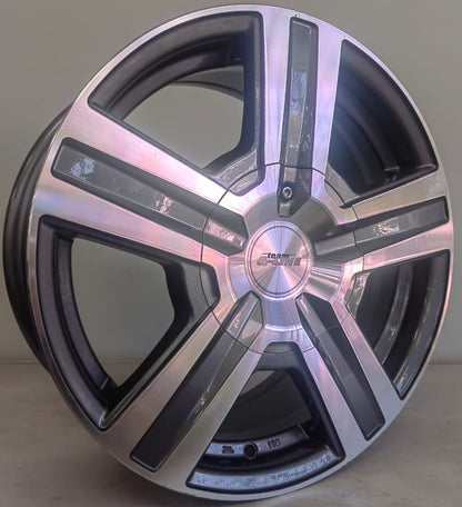16" ALINE MAGNUM (5-112) ET45