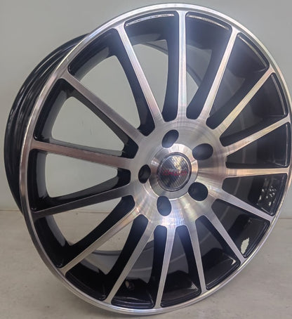 17" ALINE MAISON (17x7.5J/5-112) ET42 BKMF