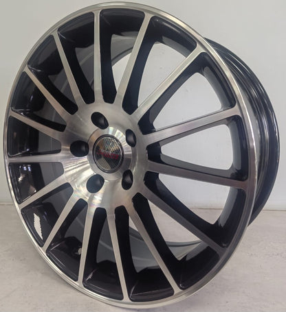 17" ALINE MAISON (17x7.5J/5-112) ET42 BKMF