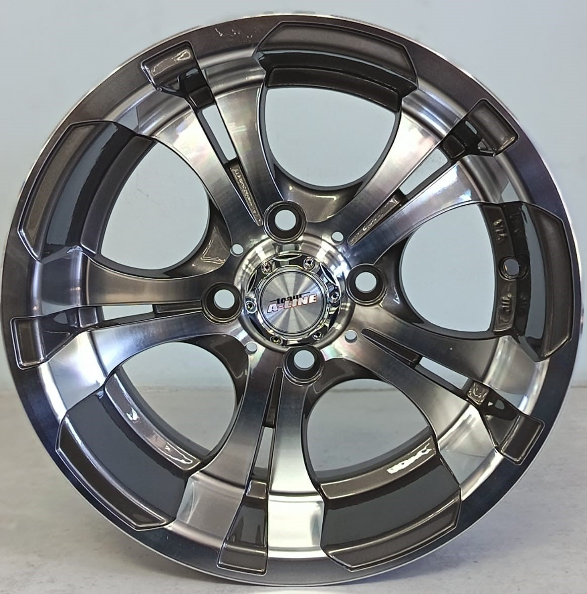 13" ALINE ZIPP (13X6J/4-100) ET0 GMMF 67.1