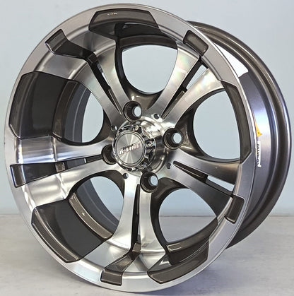 13" ALINE ZIPP (13X6J/4-100) ET0 GMMF 67.1