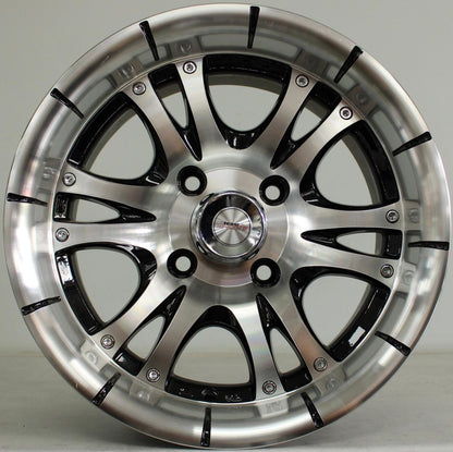 14" ALINE FEAR (14X7J/4-114) BKMF