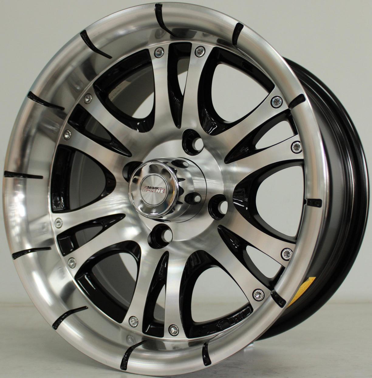 14" ALINE FEAR (14X7J/4-114) BKMF