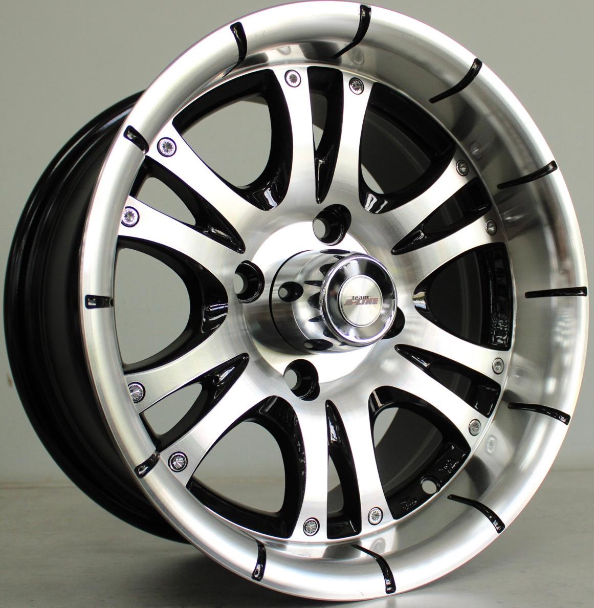 14" ALINE FEAR (14X7J/4-114) BKMF