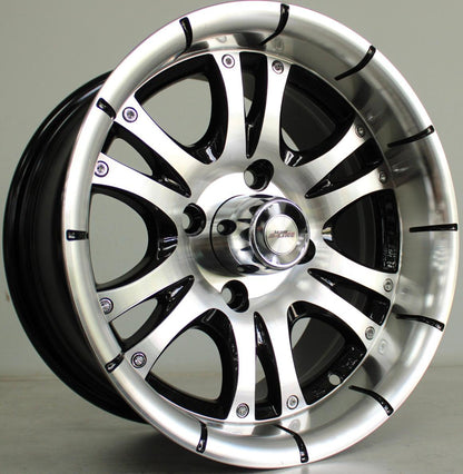 14" ALINE FEAR (14X7J/4-114) BKMF