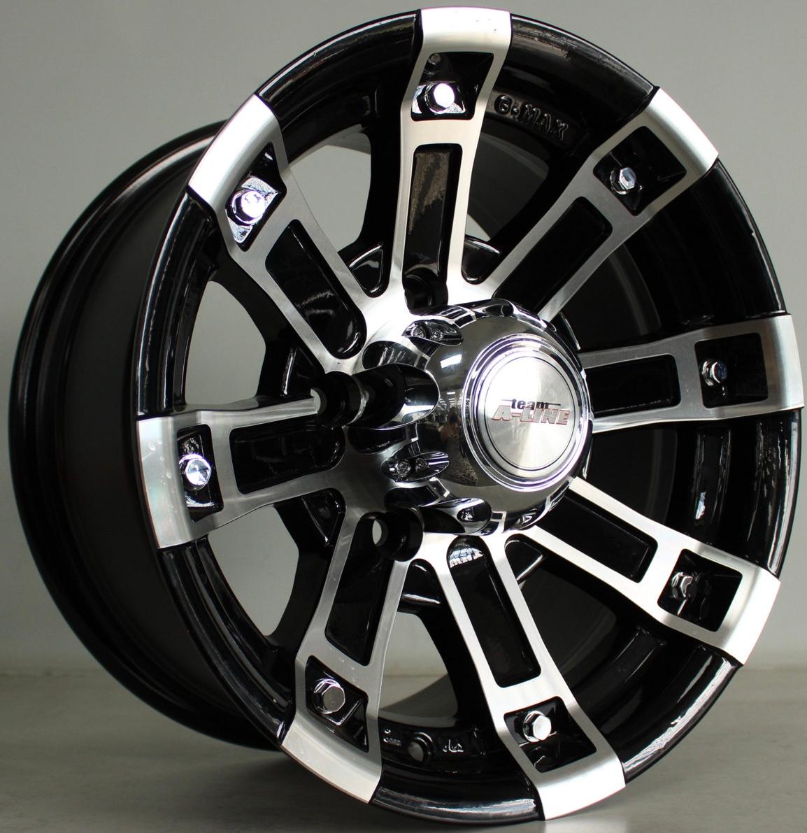 15" ALINE LYNX (5-139) 4X4