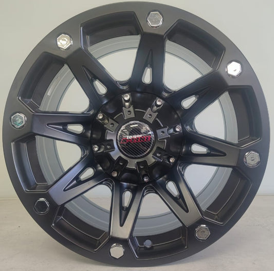 16" ALINE HAZARD (16X8J/6-139) 4X4 STBK