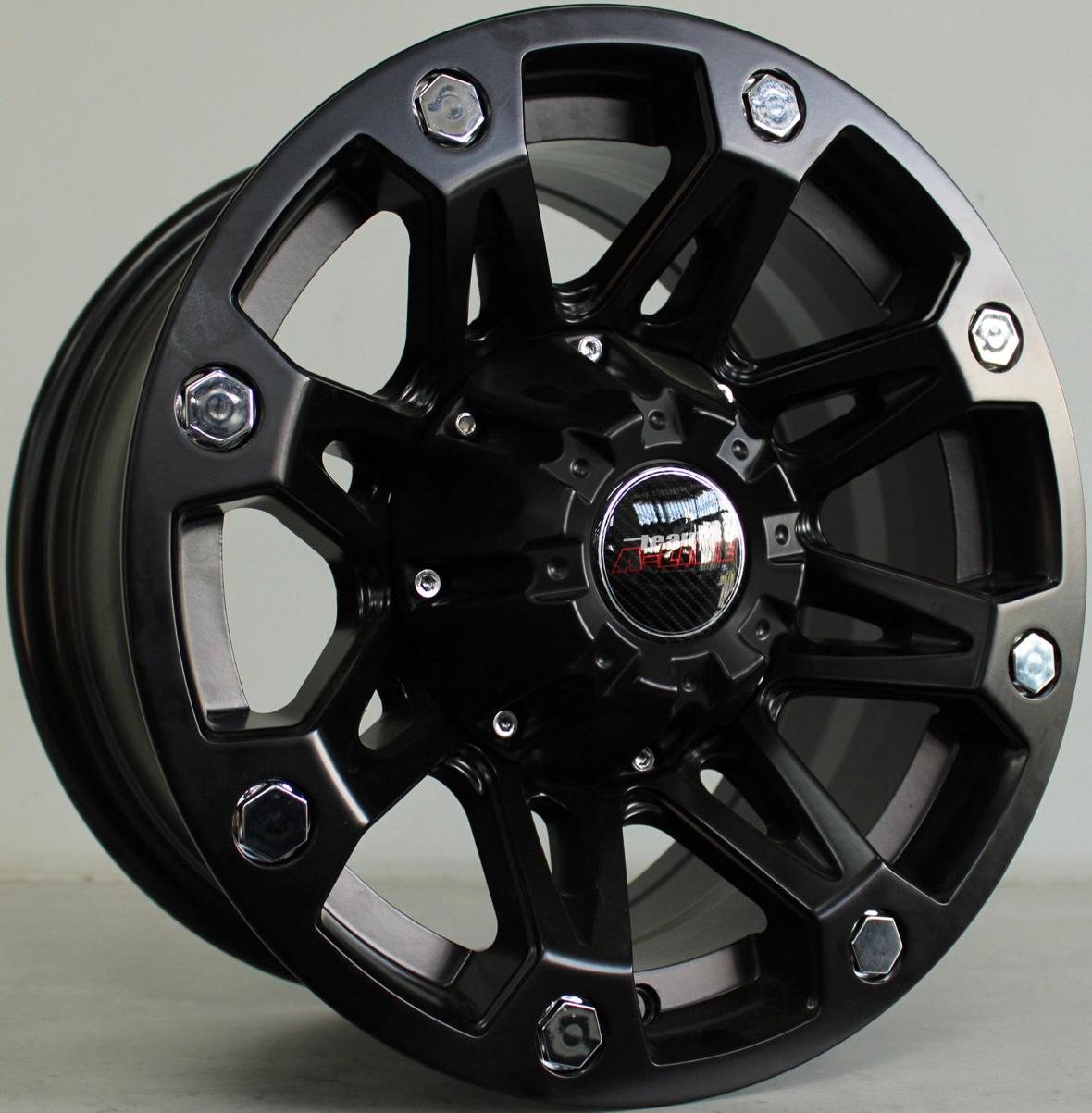 14" ALINE HAZARD (14X7J/6-139) ET-5 STBLK