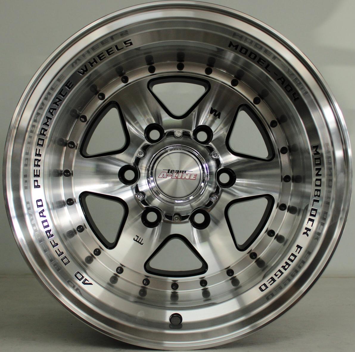 15" ALINE BIGROCK (15X10J/6-139)BKMF