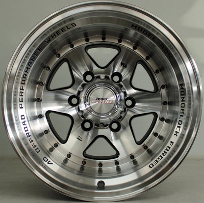 15" ALINE BIGROCK (15X10J/6-139)BKMF