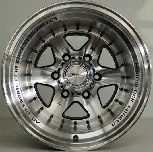 15" ALINE BIGROCK (15X10J/6-139)BKMF