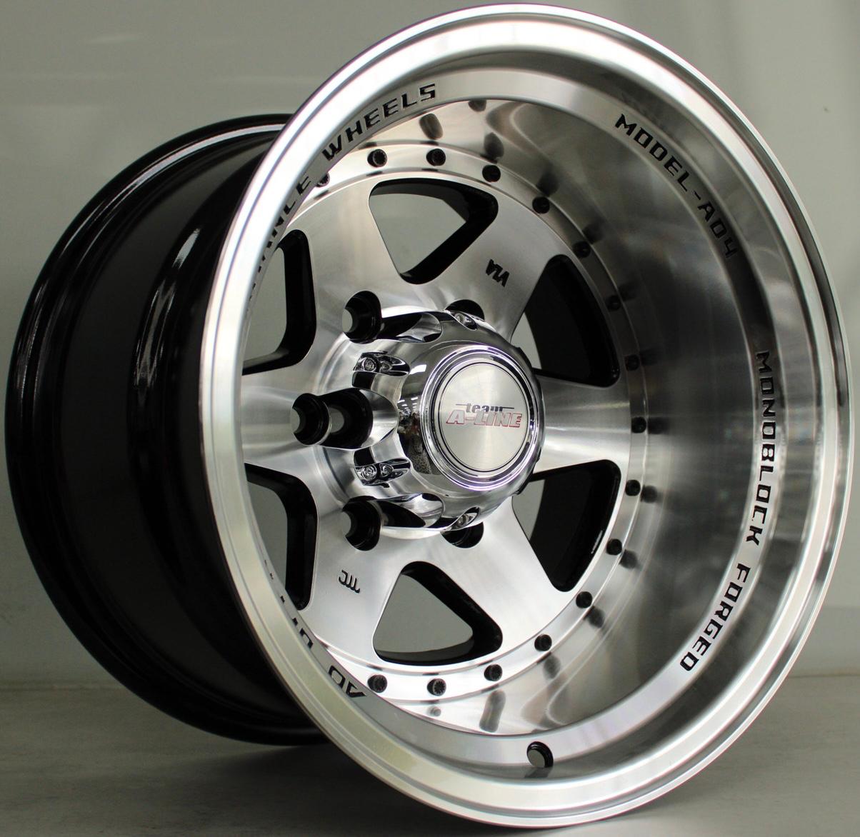 15" ALINE BIGROCK (15X10J/6-139)BKMF