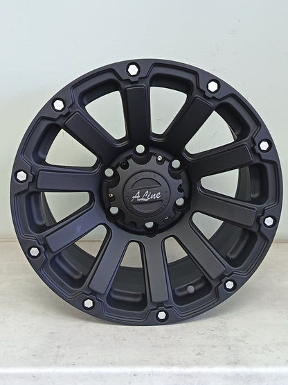 16" ALINE DESTROYER (16X8/6-139) BLKML