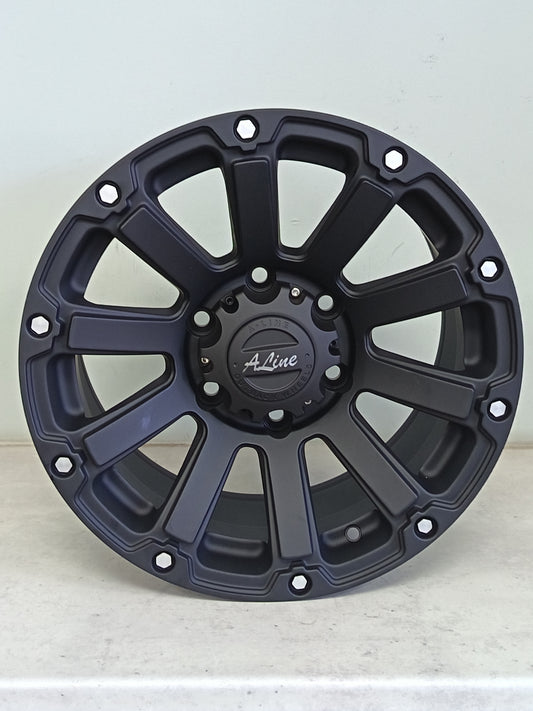 16" ALINE DESTROYER (16X8/6-139) BLKML
