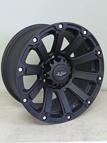 16" ALINE DESTROYER (16X8/6-139) BLKML