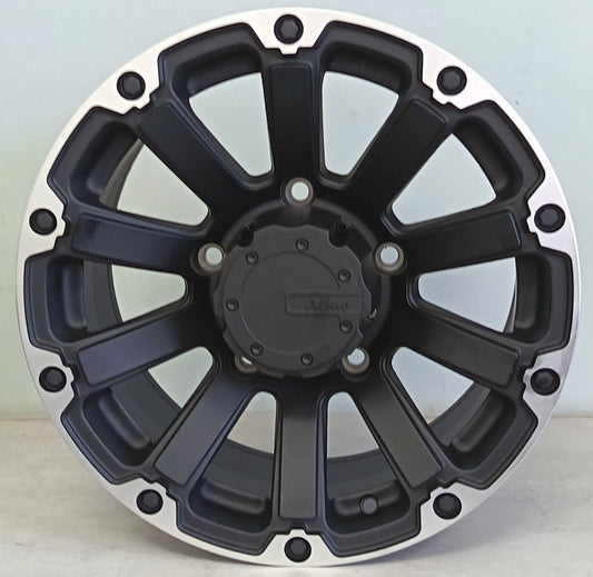 16" ALINE DESTROYER (16X8/5-150) STBLK ET0
