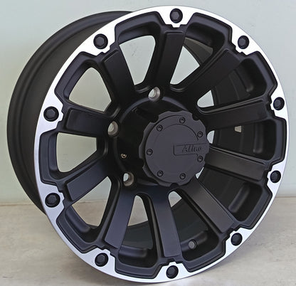 16" ALINE DESTROYER (16X8J/5-160) STBLKML