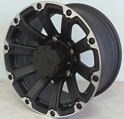 16" ALINE DESTROYER (16X8/5-150) STBLK ET0