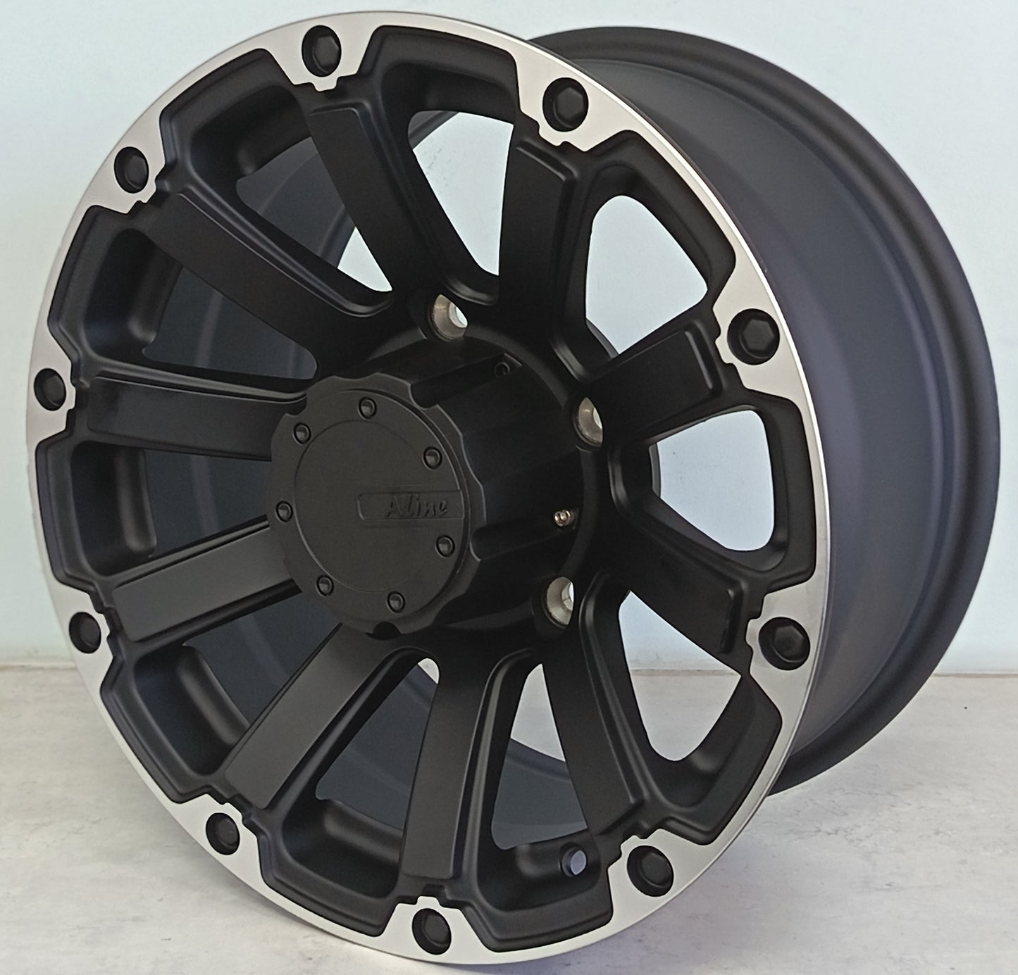 16" ALINE DESTROYER (16X8J/5-160) STBLKML