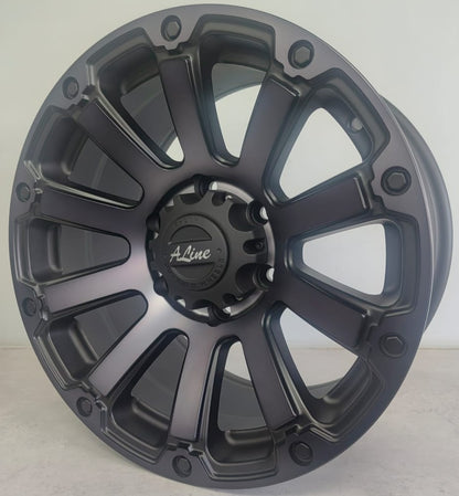 17" ALINE DESTROYER (17X9J/6-139) 4X4 ET25 STBL