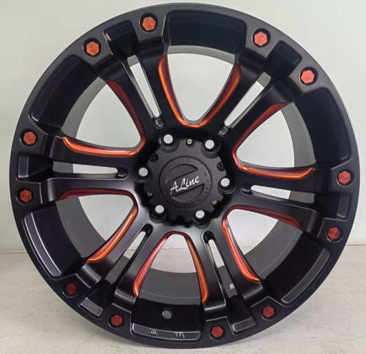 18" ALINE GRANITE (18X9J/6-139)