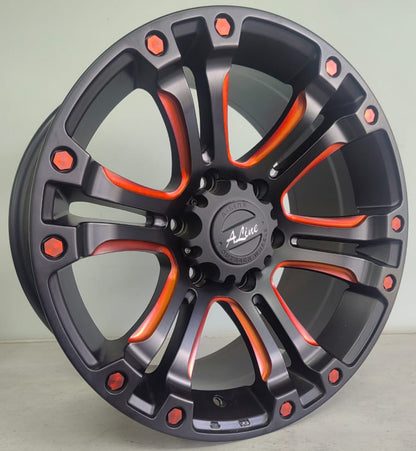 18" ALINE GRANITE (18X9J/6-139)