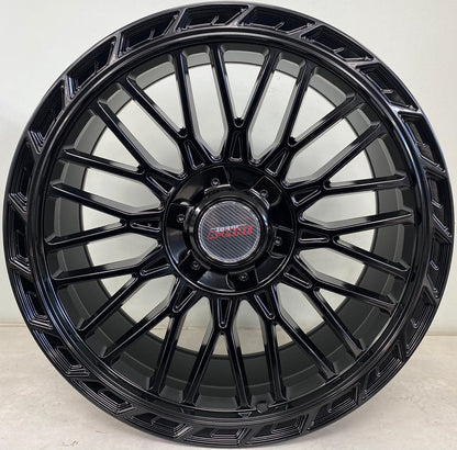 20" ALINE ODIN (20X9/6-139) ET20 VELBLK