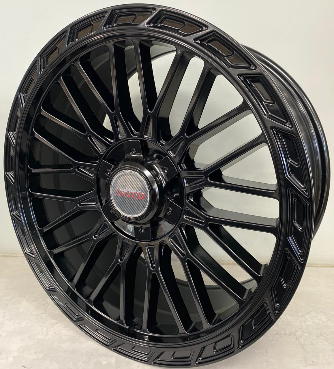 20" ALINE ODIN (20X9/6-139) ET20 VELBLK