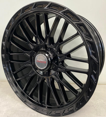 20" ALINE ODIN (20X9/6-139) ET20 VELBLK