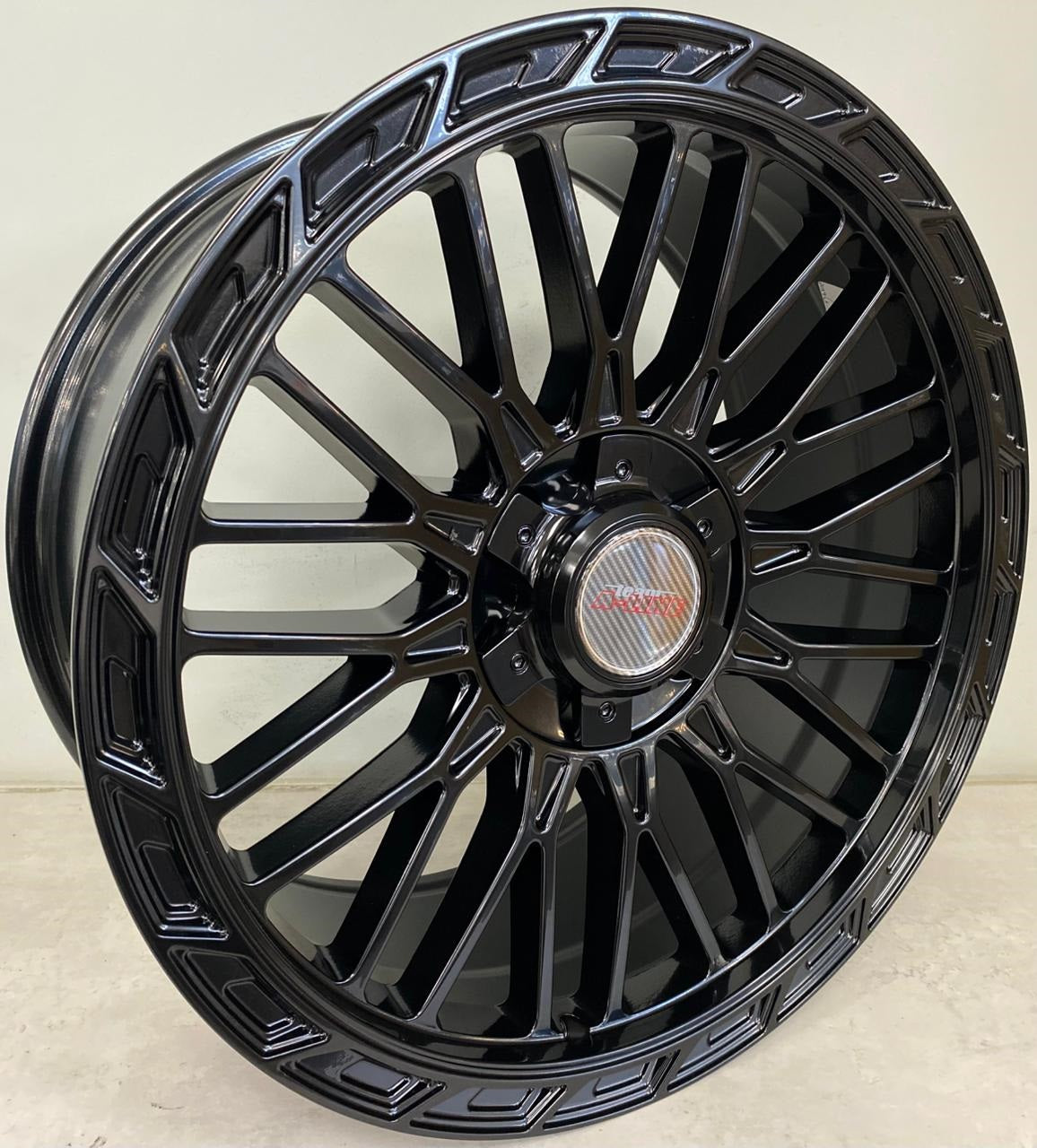 20" ALINE ODIN (20X9/6-139) ET20 VELBLK