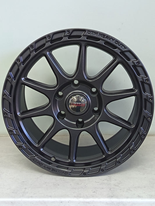 18" ALINE APEX (18X9/6-139) GRAPHITE ET20