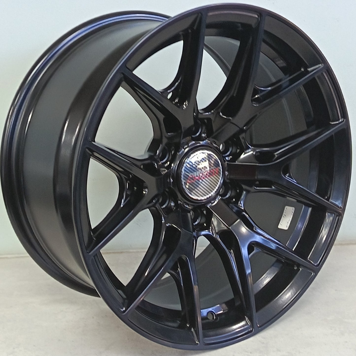 18" ALINE VANQUISH (18X9/6-139) VELBLK