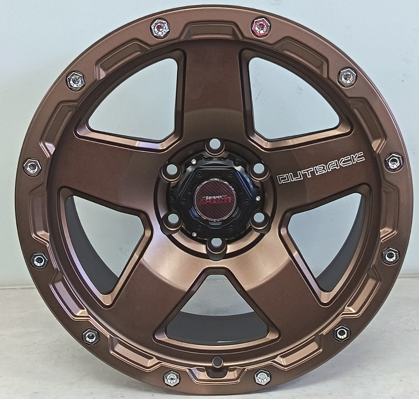 18" ALINE ORIGIN (18X9.5/6-139) BRNZ