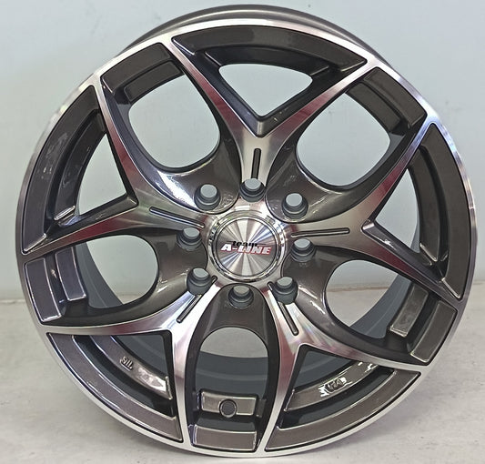 14" ALINE FLYER (14X6/4-100/108) GMMF