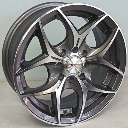 14" ALINE FLYER (14X6/4-100/108) GMMF
