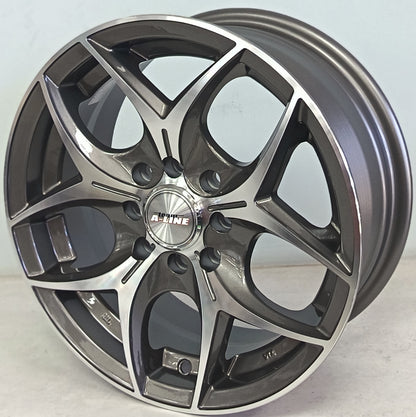 14" ALINE FLYER (14X6/4-100/108) GMMF