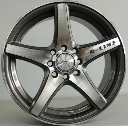 15" ALINE ORIO(15X6.5J/4-100/108)