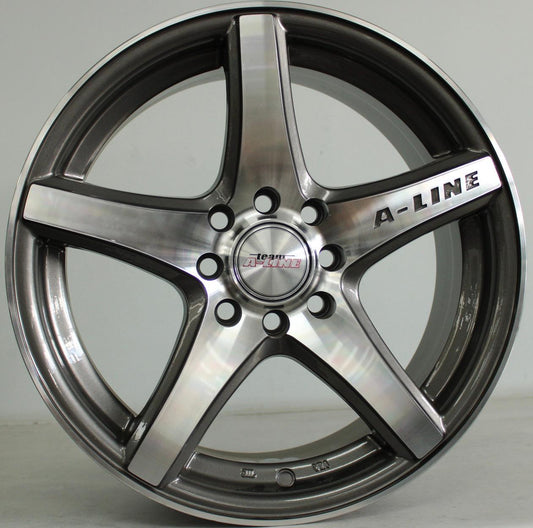 15" ALINE ORIO(15X6.5J/4-100/108)