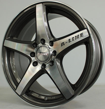 15" ALINE ORIO(15X6.5J/4-100/108)