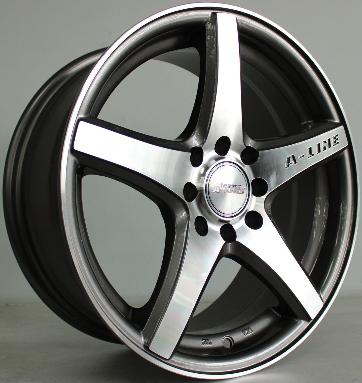 15" ALINE ORIO(15X6.5J/4-100/108)