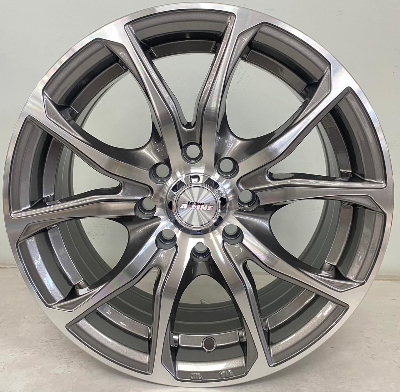 14" ALINE MISCHIEF (14X6/4-100/108) ET35 GMMF