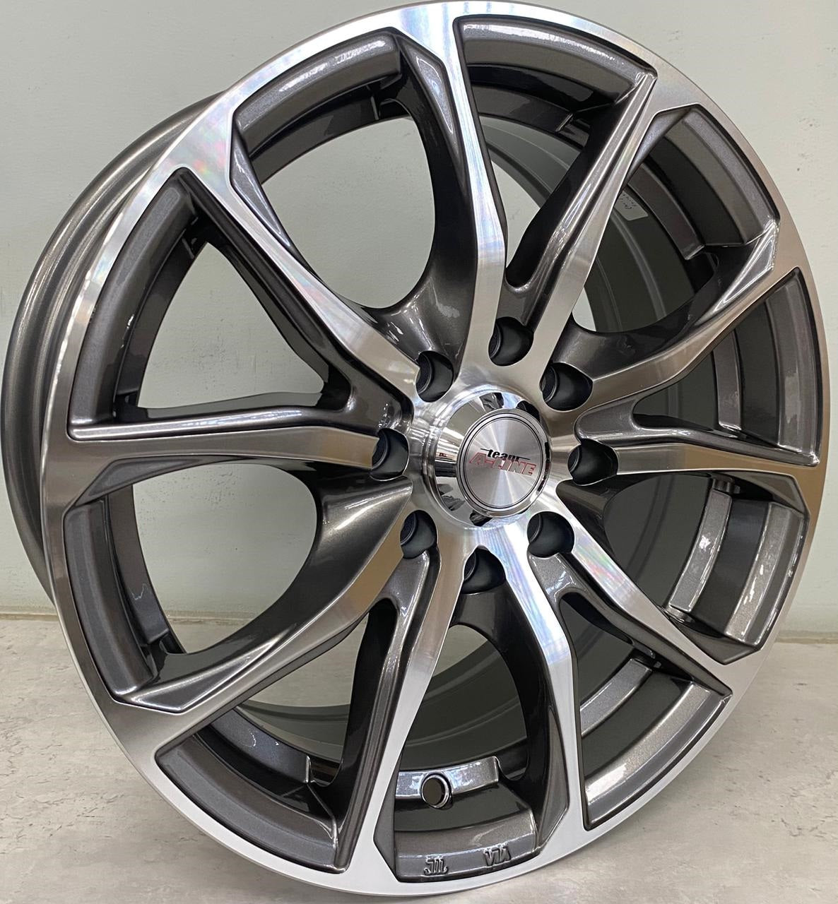 14" ALINE MISCHIEF (14X6/4-100/108) ET35 GMMF