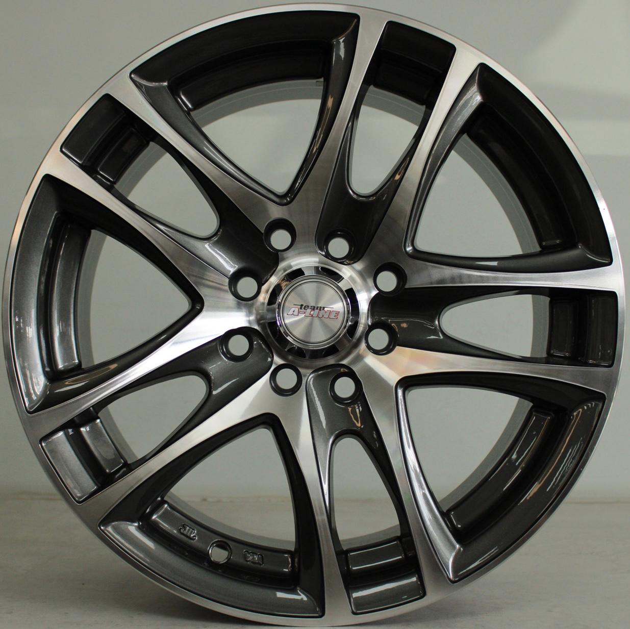 15" ALINE AIR (15X6.5J/4-100/114) ET38 GMMF