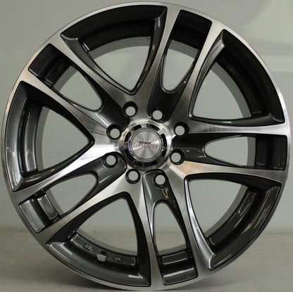 15" ALINE AIR (15X6.5J/4-100/114) ET38 GMMF