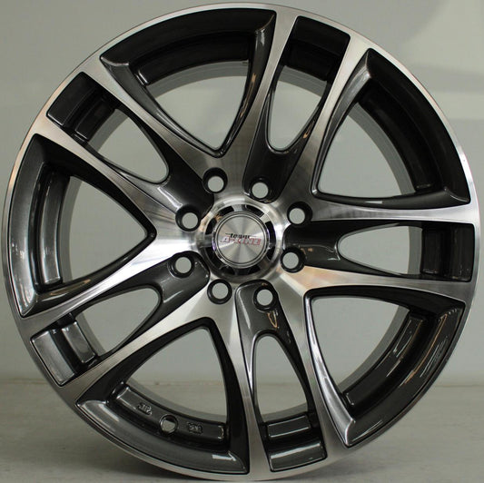 15" ALINE AIR (15X6.5J/4-100/114) ET38 GMMF